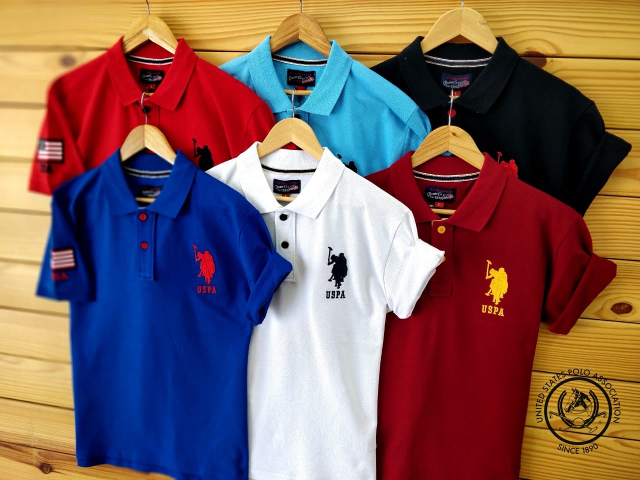 # US Polo 5 pieces combo Rs.999