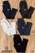 * Jockey cotton Track 5 pieces Rs.999 only