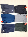 $ NS Lycra Shorts 4 Pieces Rs.599