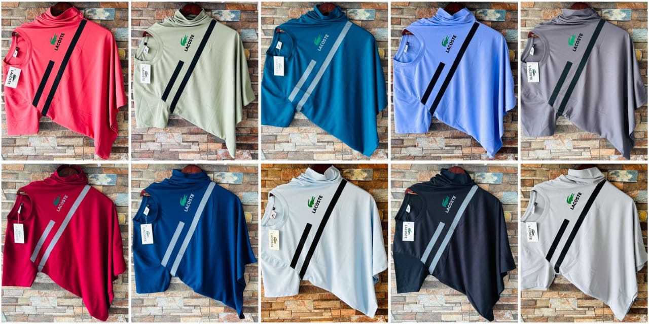 Lactos Tshirts 6 Pieces Rs.999