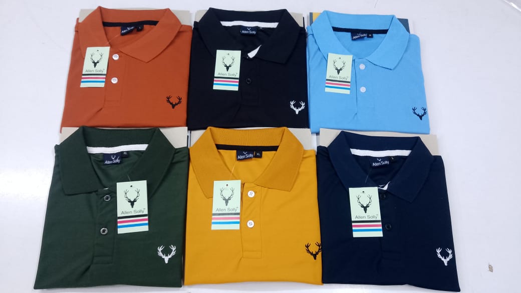 Allen Solley Collar 5 pieces combo 999