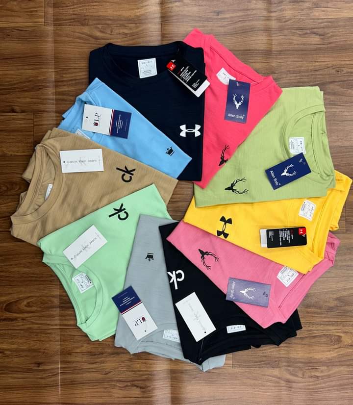 Branded Tshirts 3 Pieces 399 Only