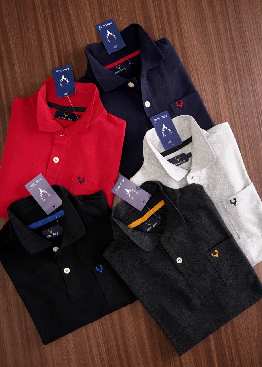 Allen Solley Collar 4 pieces 949