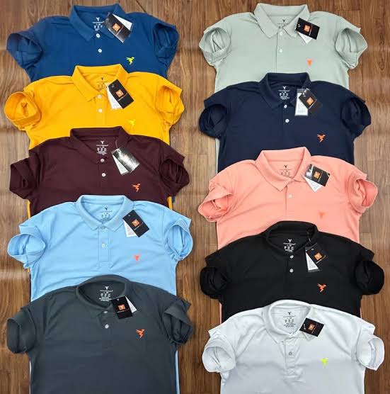 Techno Sport Collar 4 pieces 999